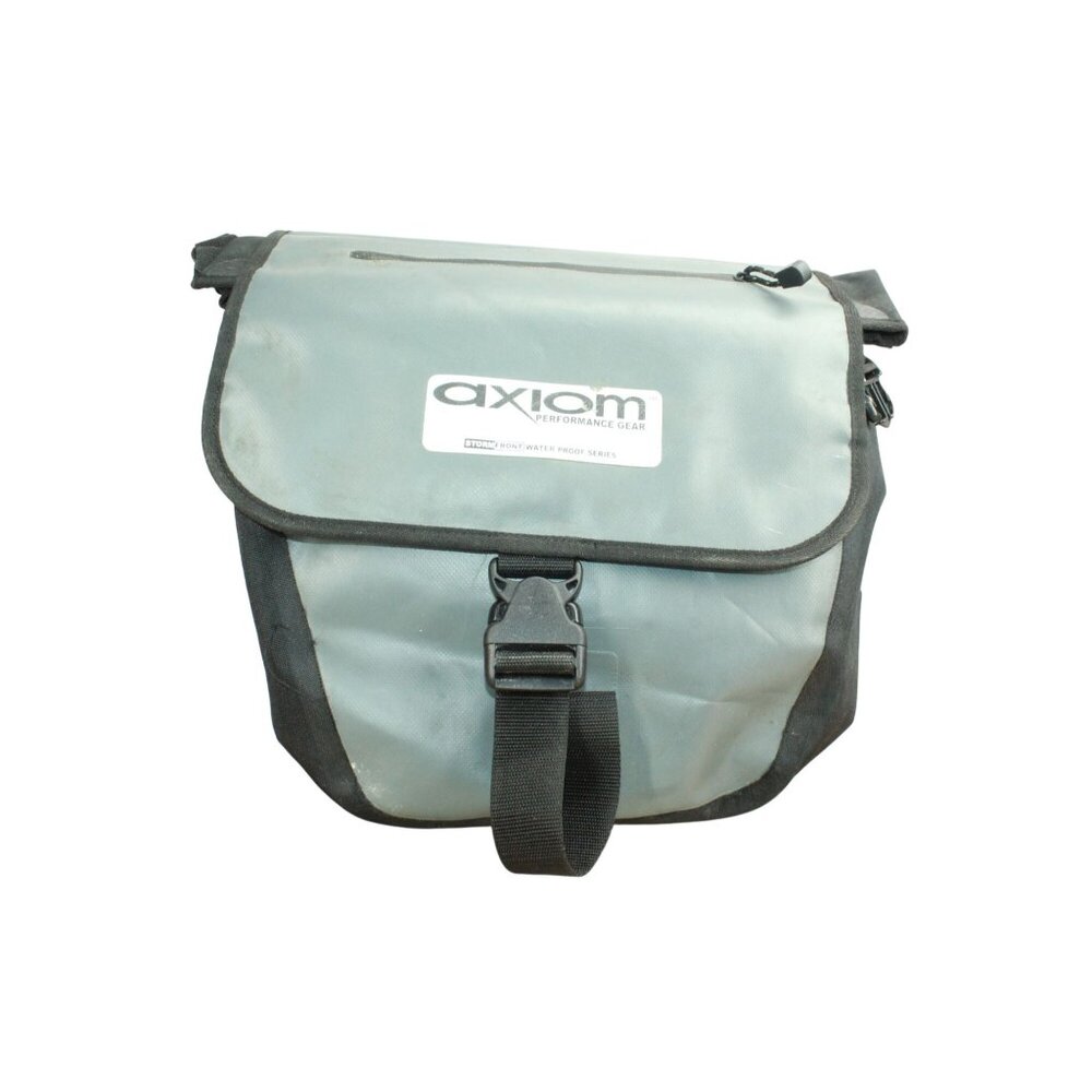2 Axiom Performance Gear Storm Front Typhoon Dry Bag Waterproof Bike Cycling
